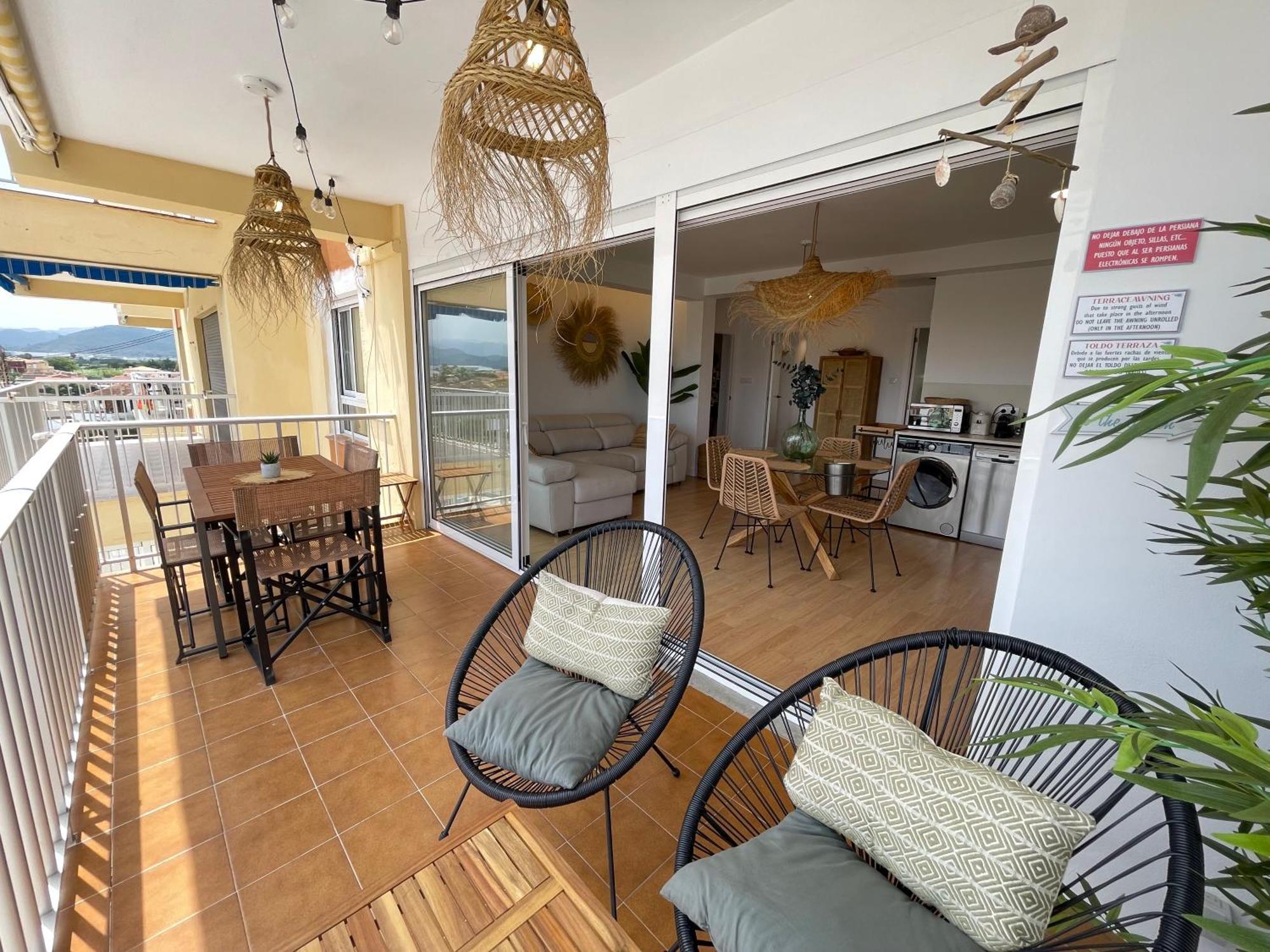 Ap-5 Ximoapartments Con Vistas Al Mar โอลิบา ภายนอก รูปภาพ