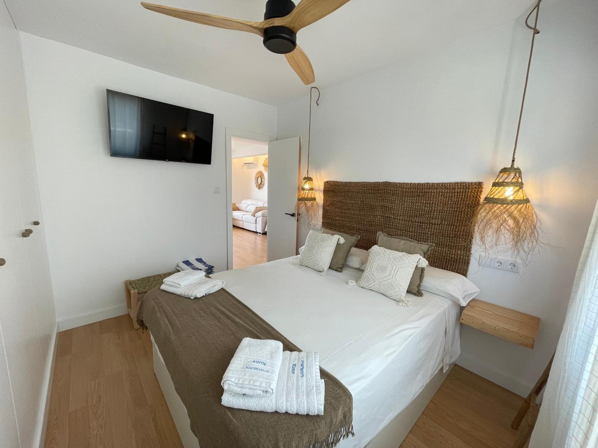 Ap-5 Ximoapartments Con Vistas Al Mar โอลิบา ภายนอก รูปภาพ