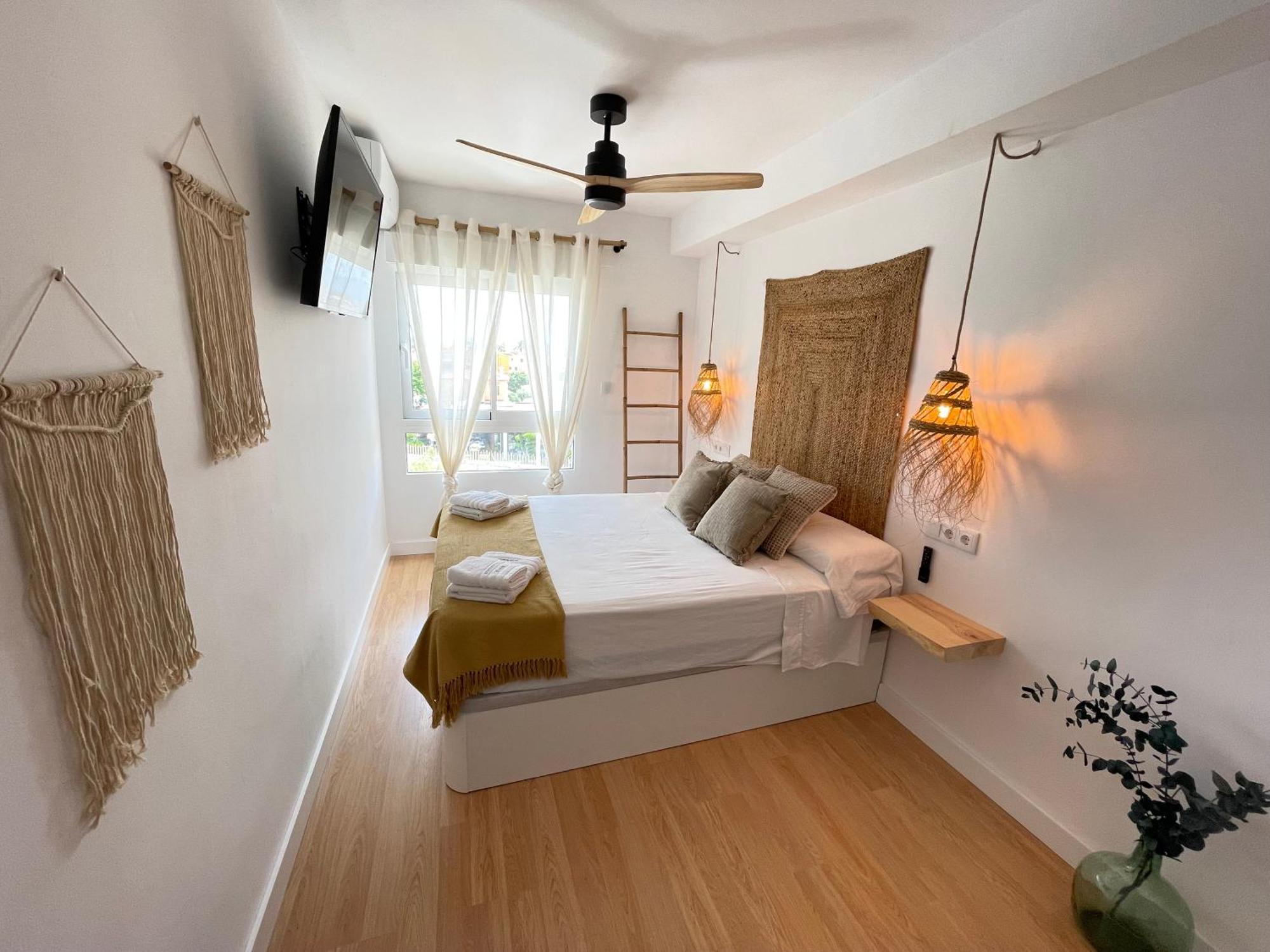 Ap-5 Ximoapartments Con Vistas Al Mar โอลิบา ภายนอก รูปภาพ