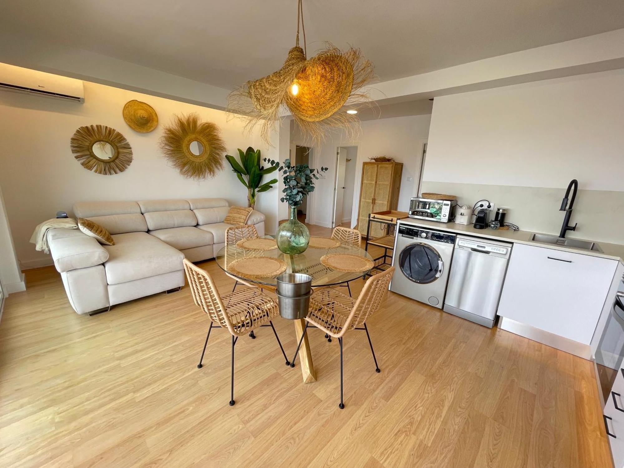 Ap-5 Ximoapartments Con Vistas Al Mar โอลิบา ภายนอก รูปภาพ