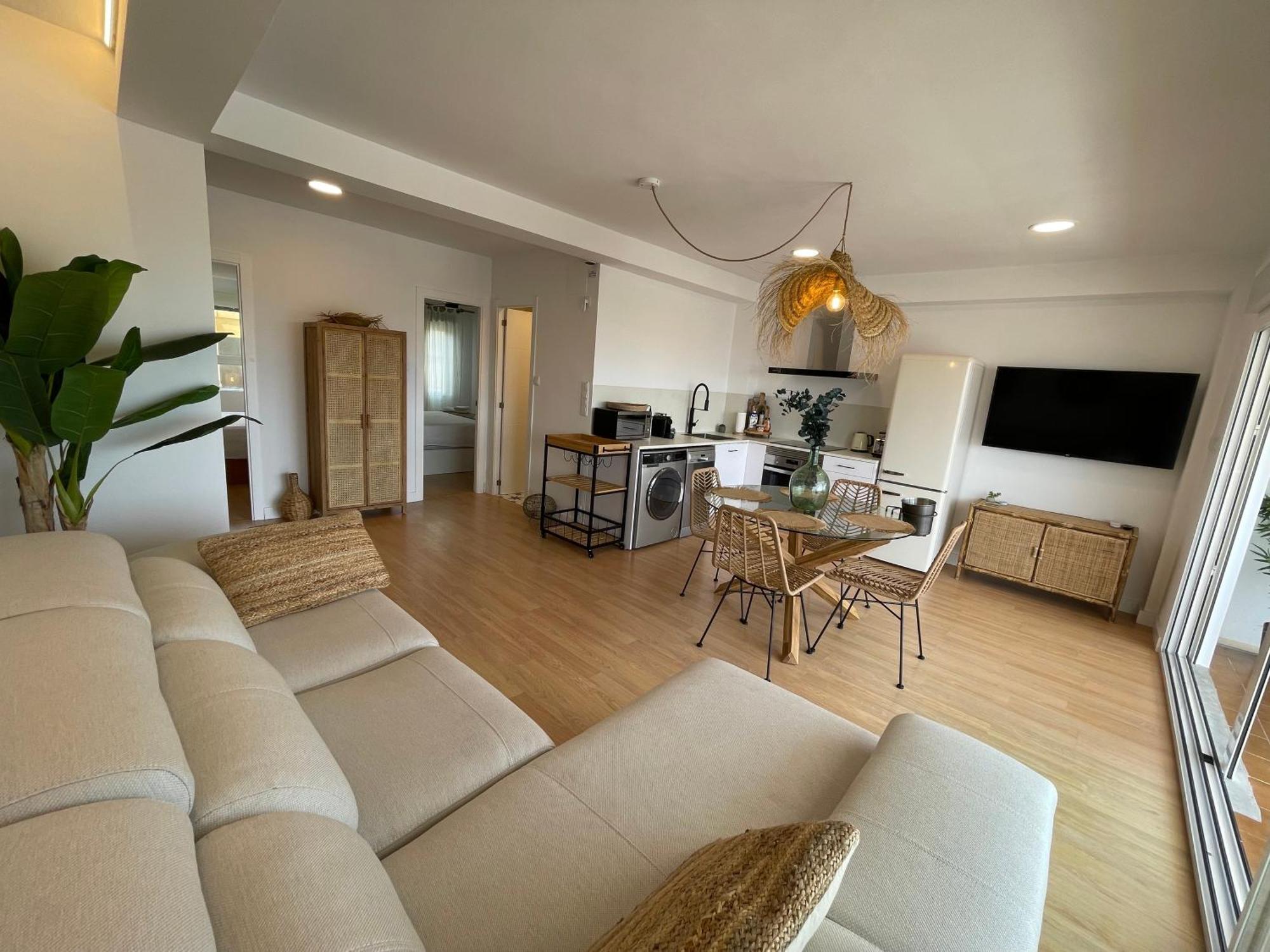 Ap-5 Ximoapartments Con Vistas Al Mar โอลิบา ภายนอก รูปภาพ