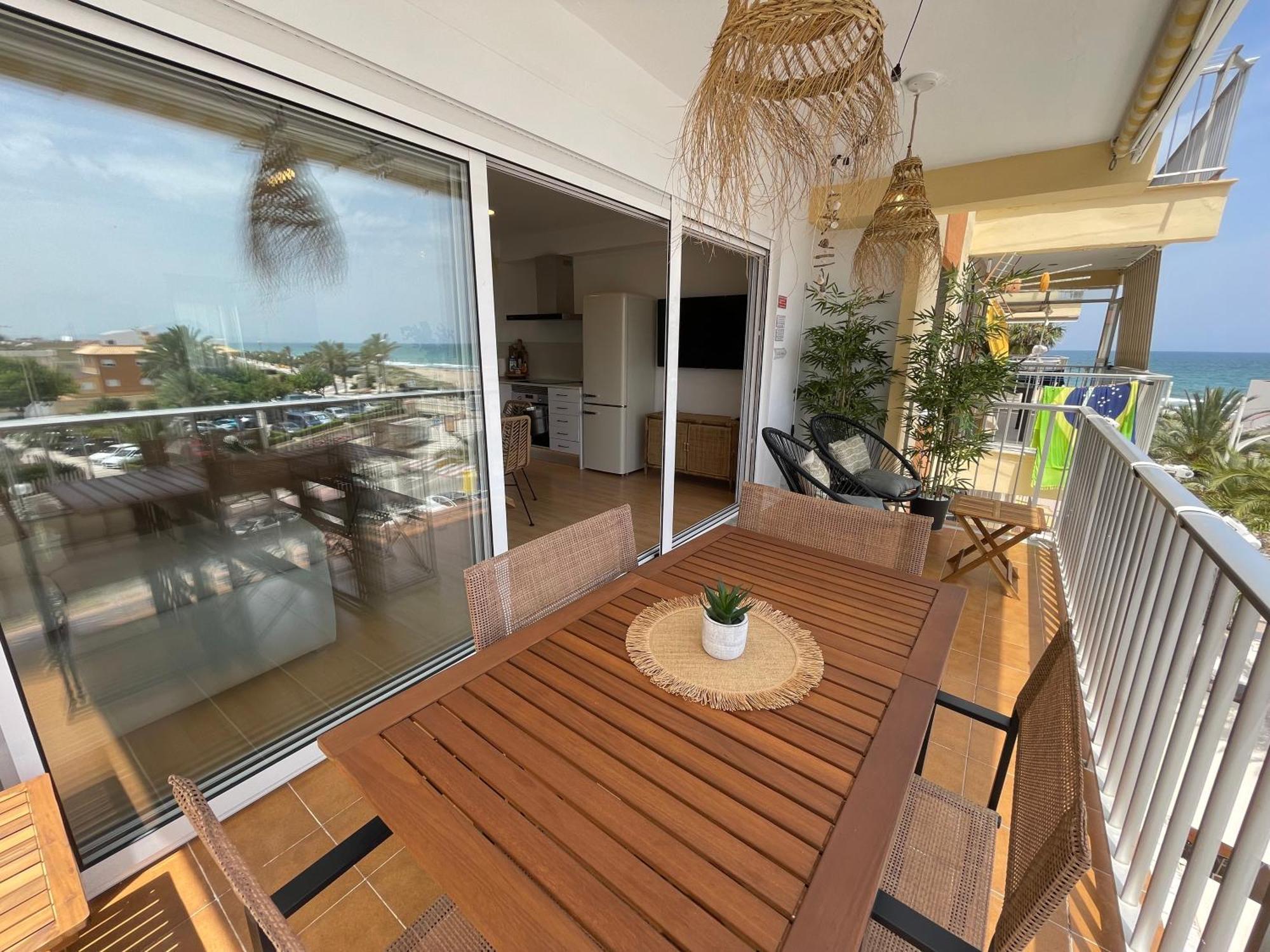 Ap-5 Ximoapartments Con Vistas Al Mar โอลิบา ภายนอก รูปภาพ