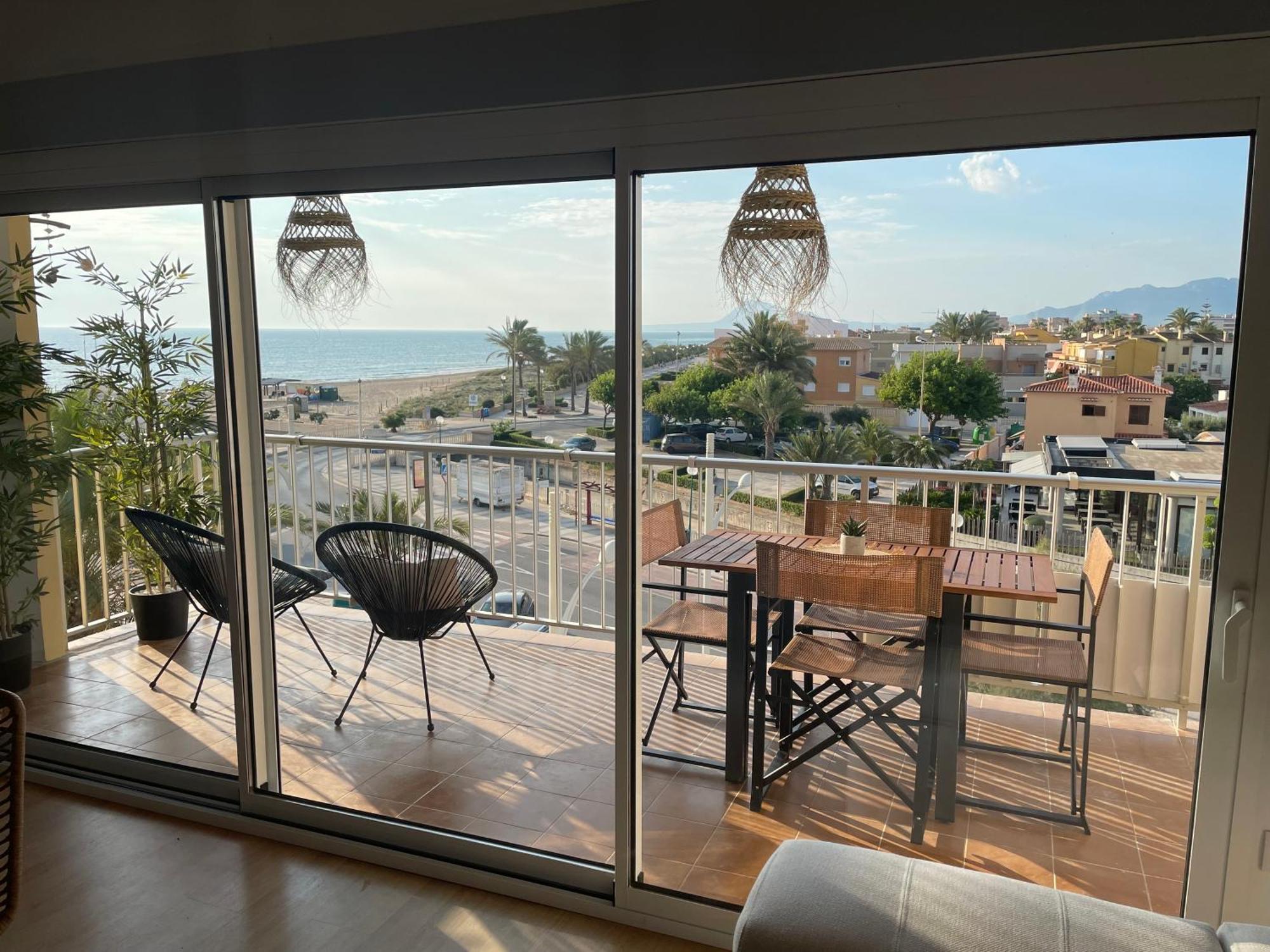 Ap-5 Ximoapartments Con Vistas Al Mar โอลิบา ภายนอก รูปภาพ